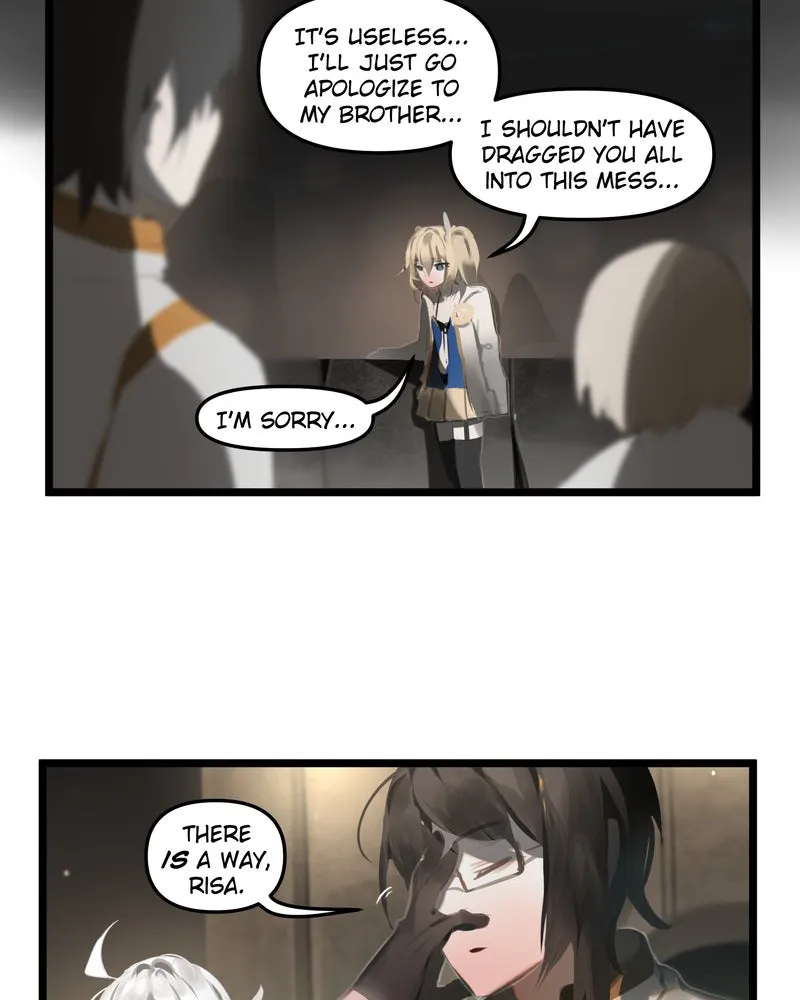 Winter Moon Chapter 138 page 7 - 