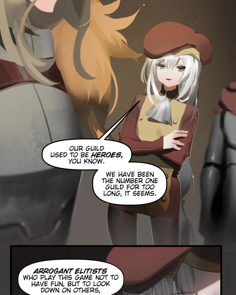 Winter Moon Chapter 139 page 4 - 