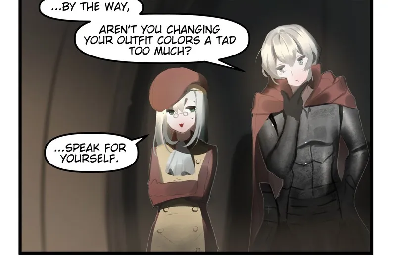 Winter Moon Chapter 139 page 8 - 