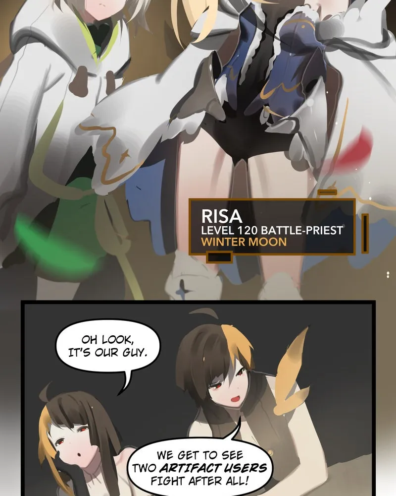 Winter Moon Chapter 140 page 3 - 