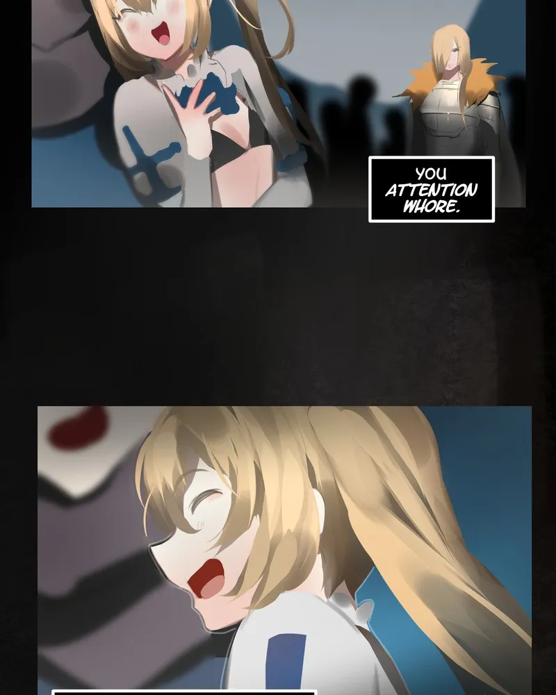 Winter Moon Chapter 141 page 14 - 