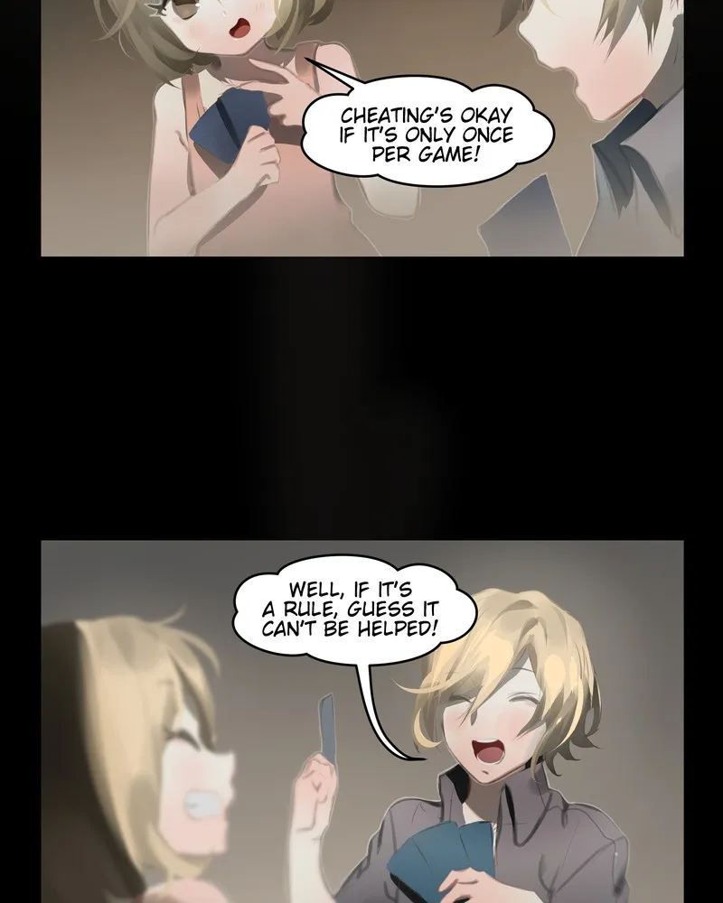 Winter Moon Chapter 141 page 3 - 