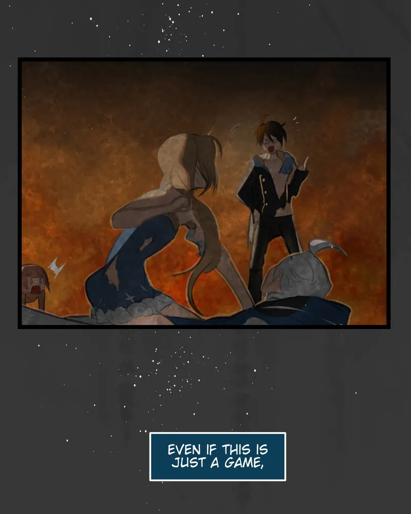 Winter Moon Chapter 145 page 20 - 