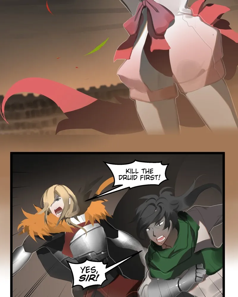 Winter Moon Chapter 145 page 3 - 