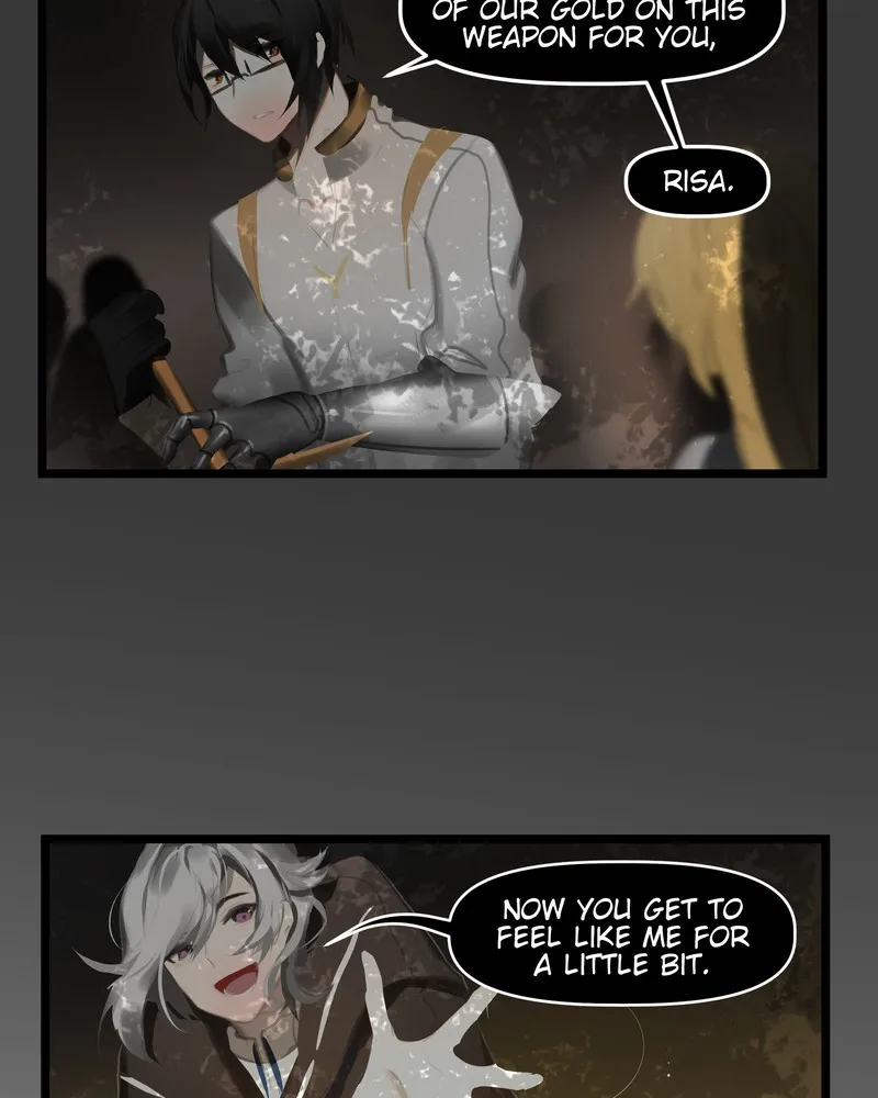 Winter Moon Chapter 145 page 22 - 