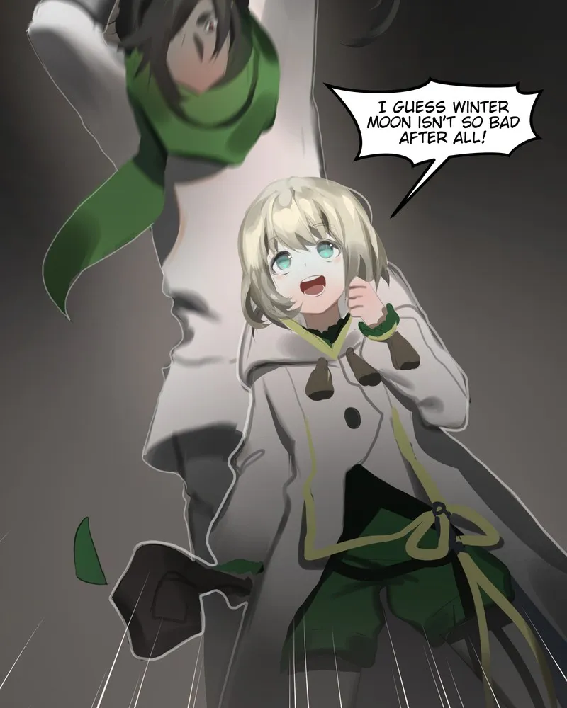Winter Moon Chapter 145 page 29 - 