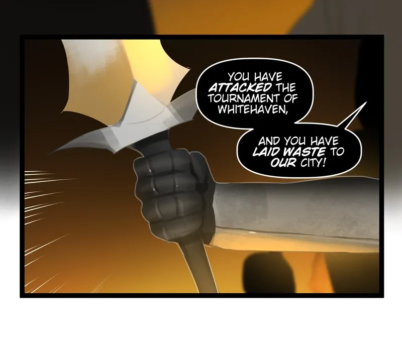 Winter Moon Chapter 146 page 16 - 