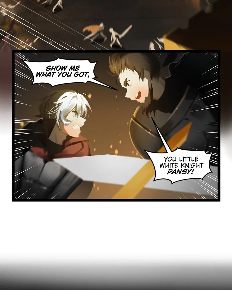 Winter Moon Chapter 146 page 22 - 