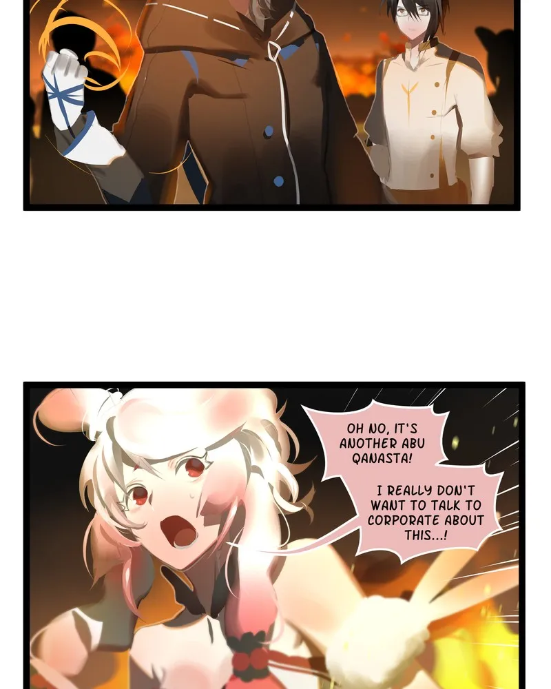 Winter Moon Chapter 146 page 28 - 