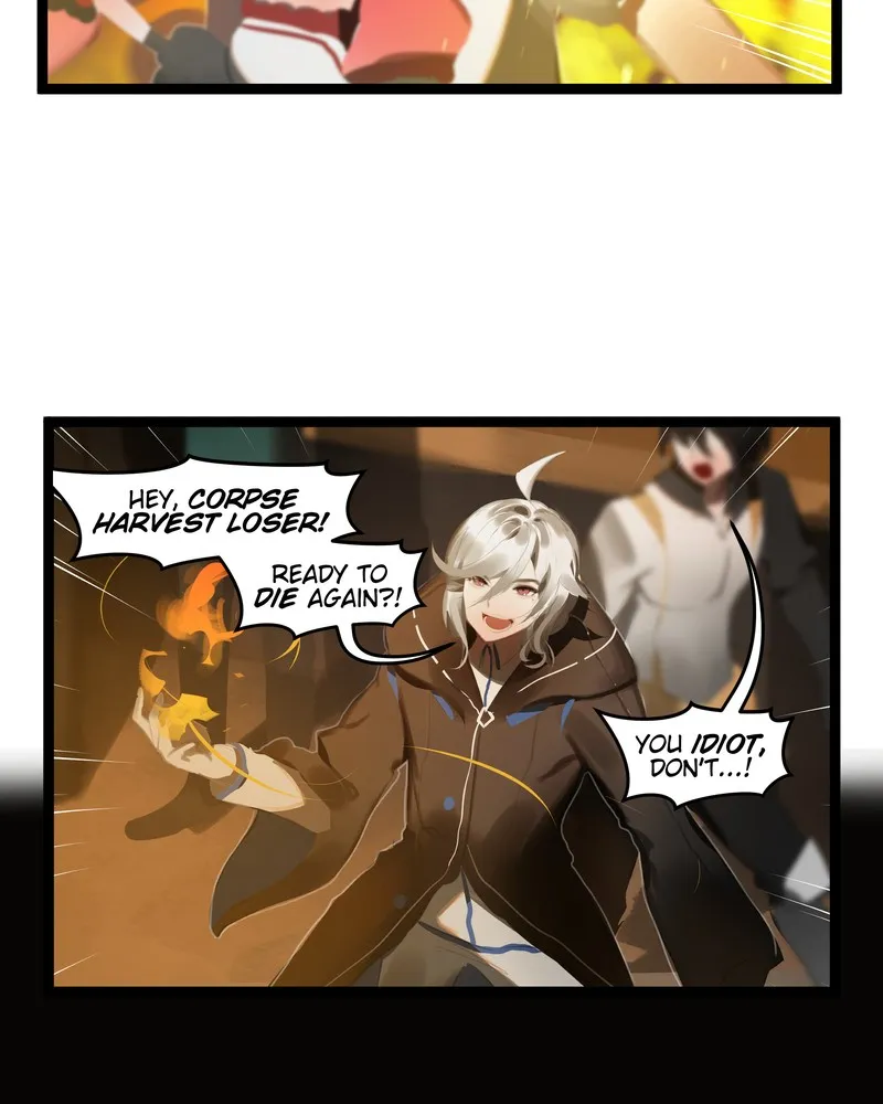 Winter Moon Chapter 146 page 29 - 