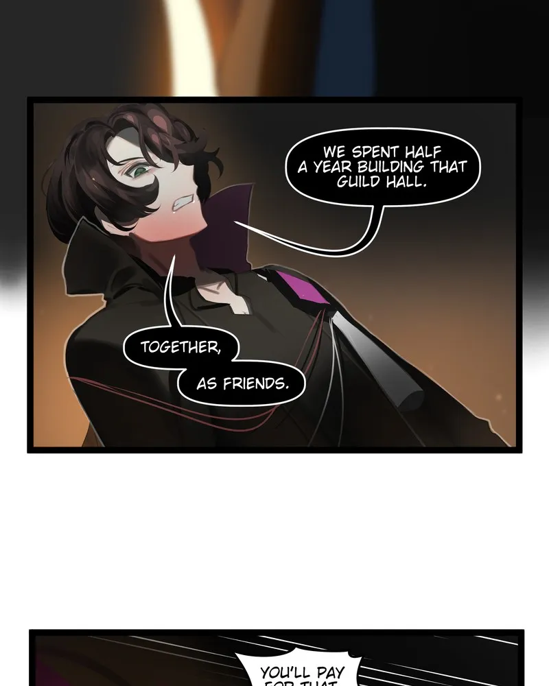 Winter Moon Chapter 146 page 32 - 