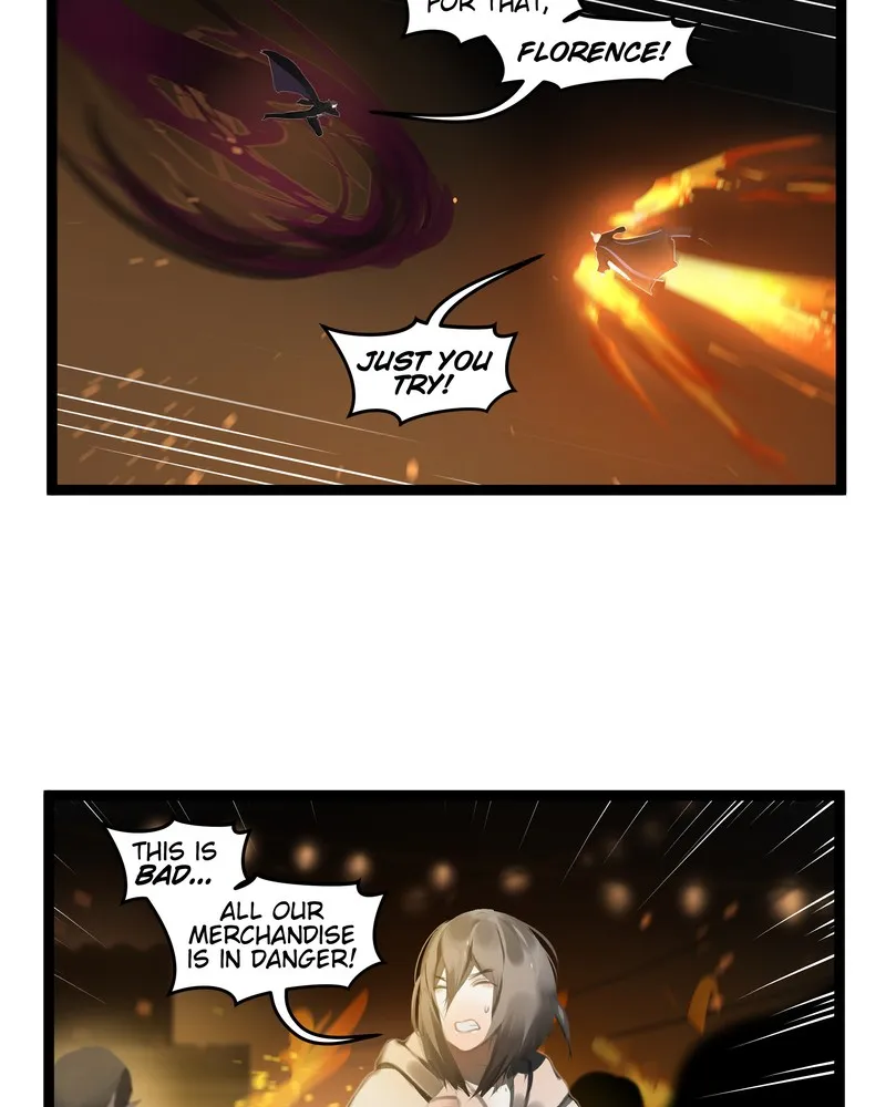 Winter Moon Chapter 146 page 33 - 