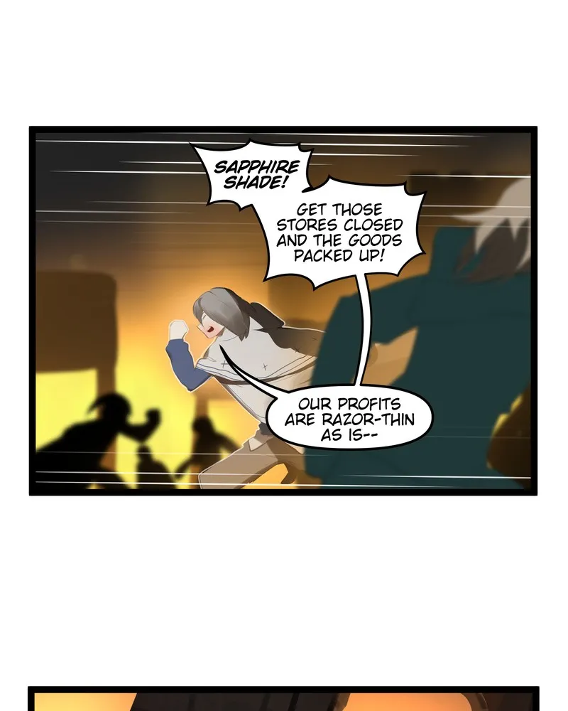 Winter Moon Chapter 146 page 35 - 