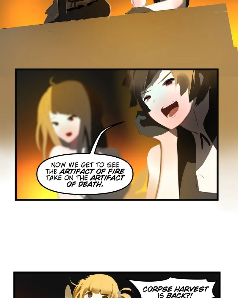 Winter Moon Chapter 147 page 3 - 