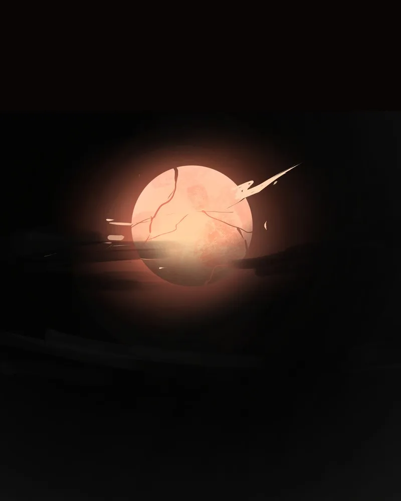 Winter Moon Chapter 147 page 32 - 
