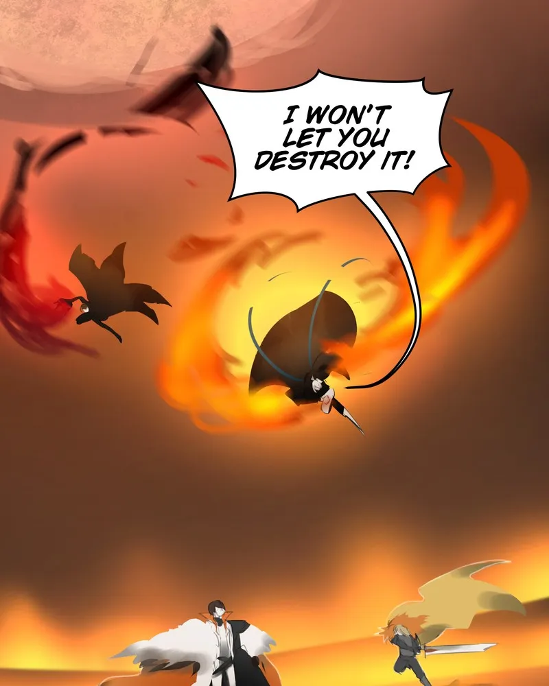 Winter Moon Chapter 147 page 40 - 