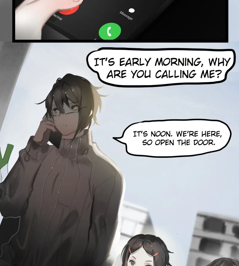 Winter Moon Chapter 148 page 8 - 