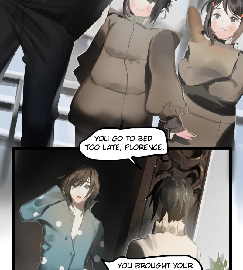 Winter Moon Chapter 148 page 9 - 