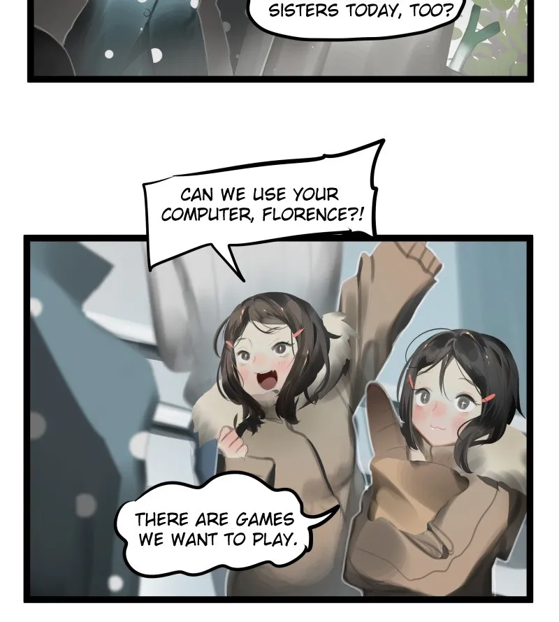 Winter Moon Chapter 148 page 10 - 