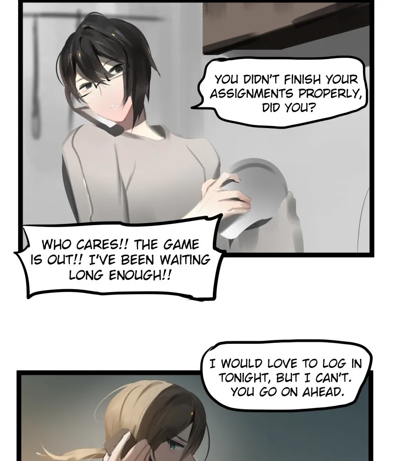 Winter Moon Chapter 150 page 3 - 