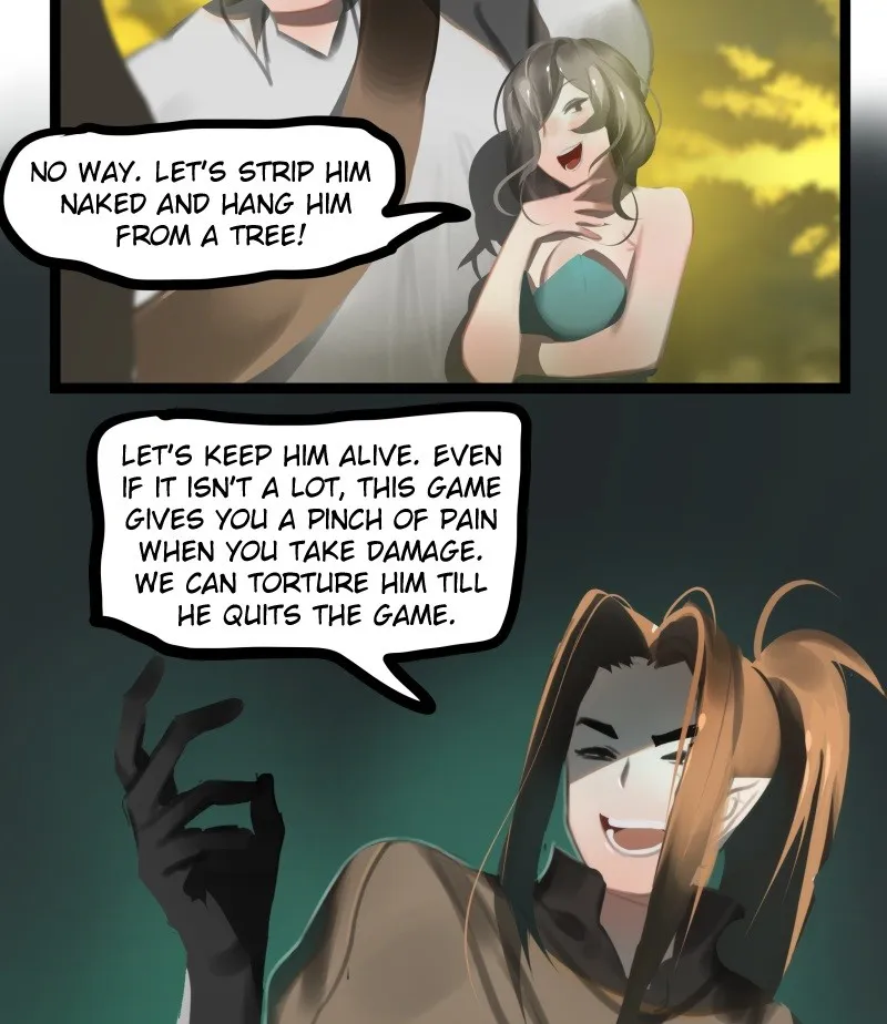 Winter Moon Chapter 154 page 7 - 
