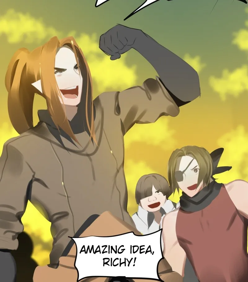 Winter Moon Chapter 155 page 3 - 