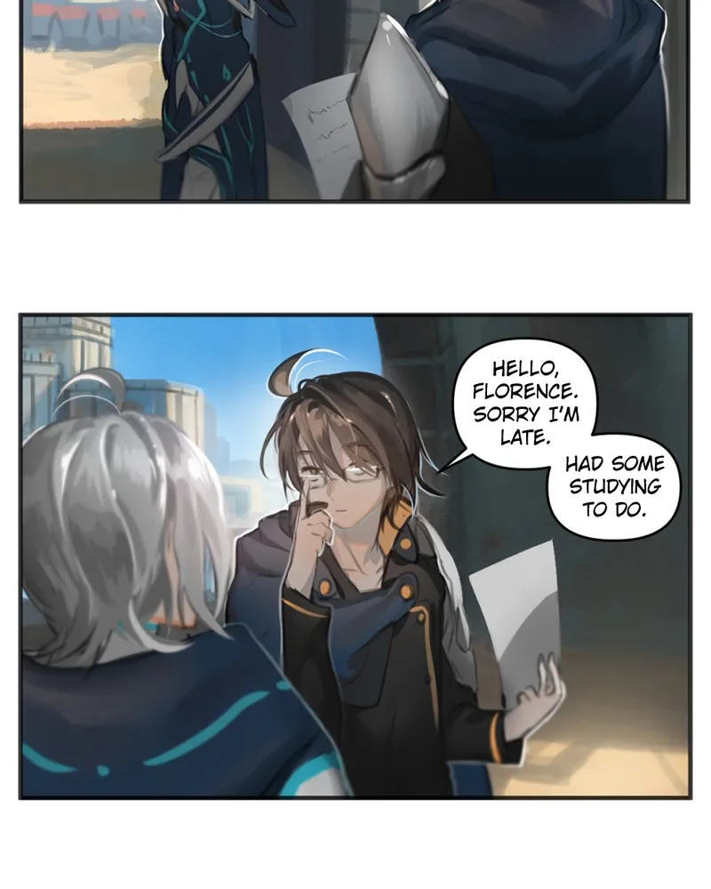 Winter Moon Chapter 16 page 3 - 