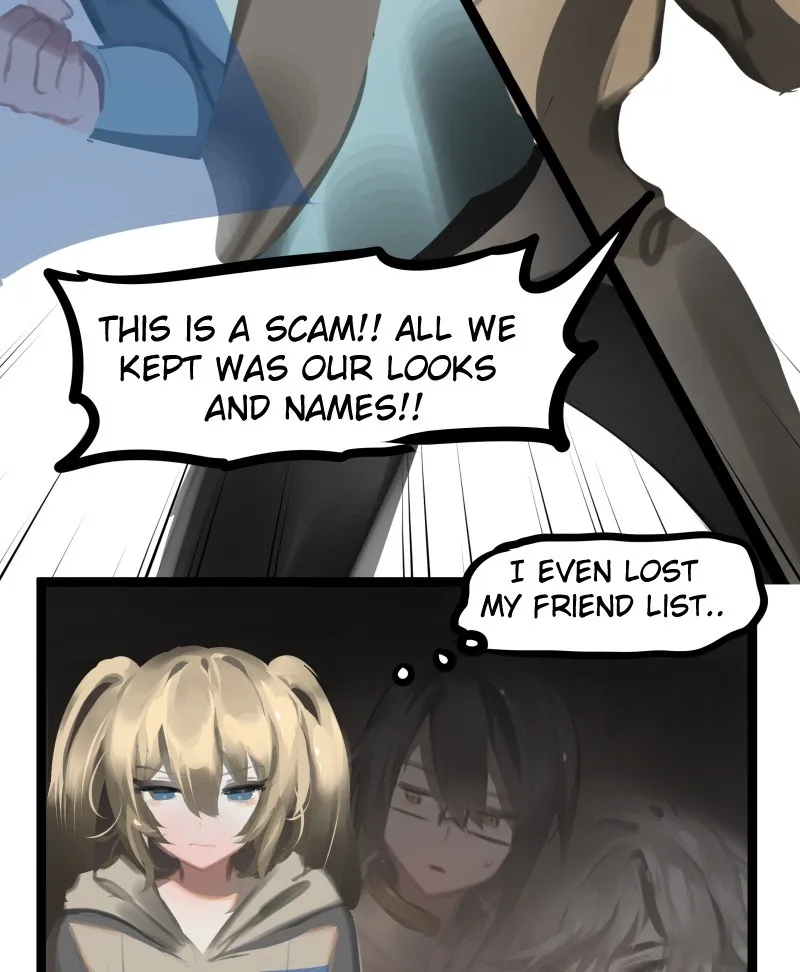 Winter Moon Chapter 160 page 3 - 