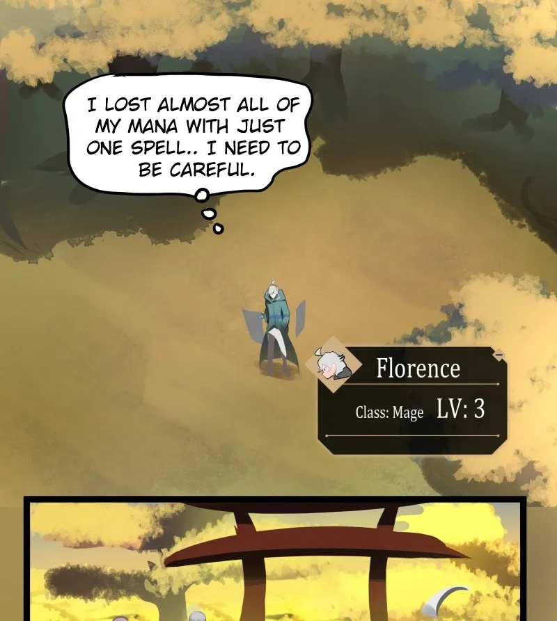 Winter Moon Chapter 162 page 3 - 