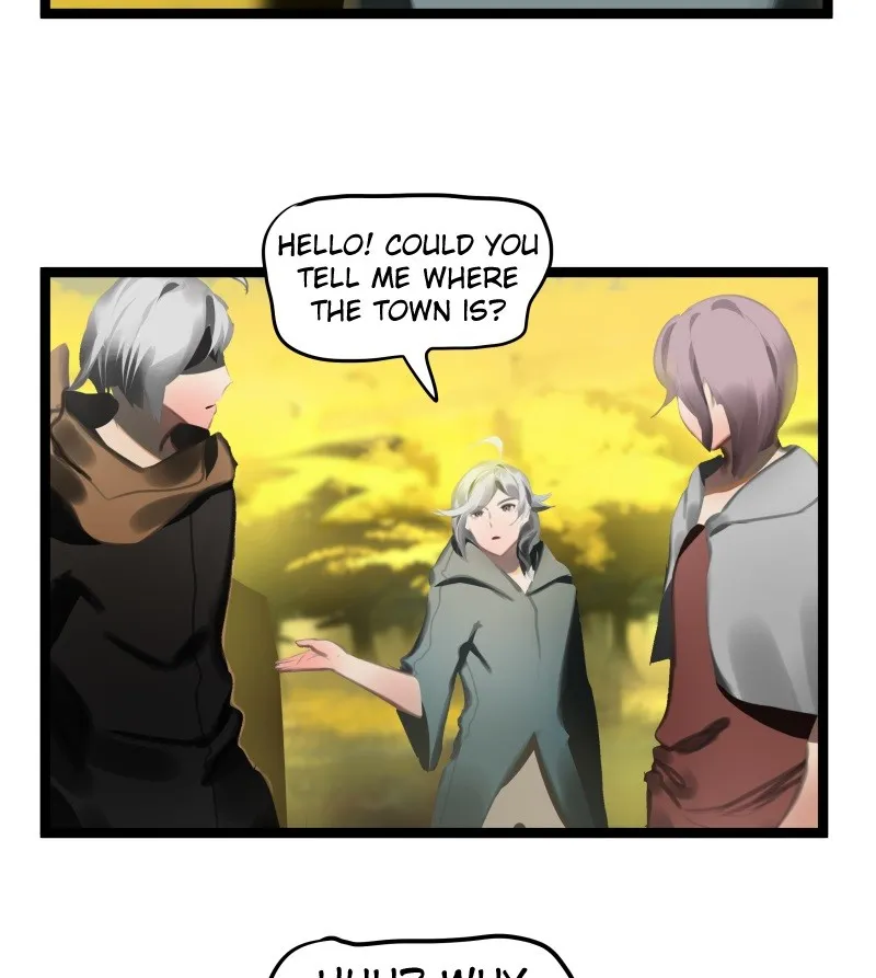 Winter Moon Chapter 162 page 6 - 