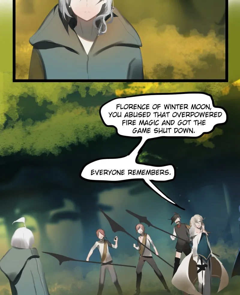 Winter Moon Chapter 164 page 3 - 