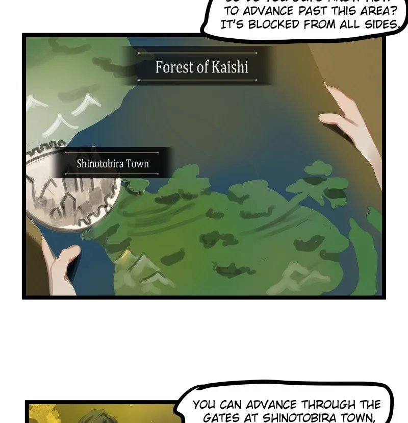 Winter Moon Chapter 167 page 4 - 