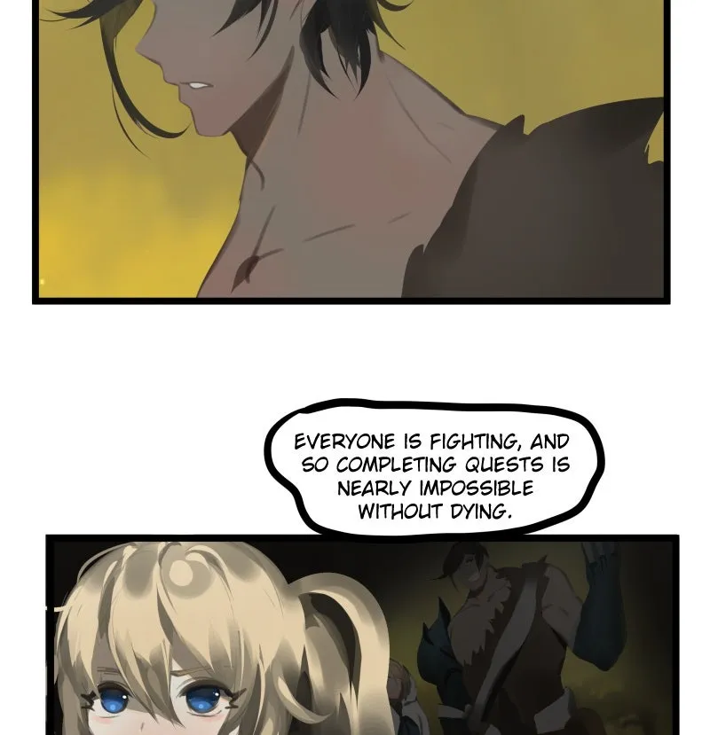 Winter Moon Chapter 167 page 8 - 