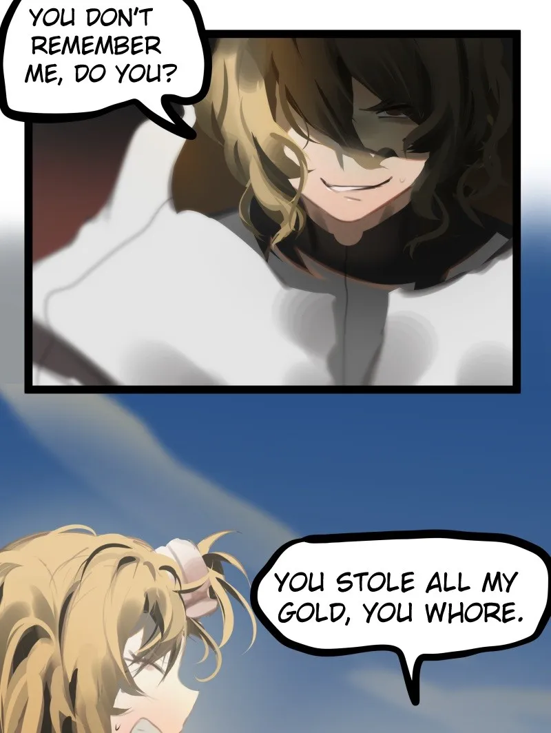 Winter Moon Chapter 169 page 6 - 