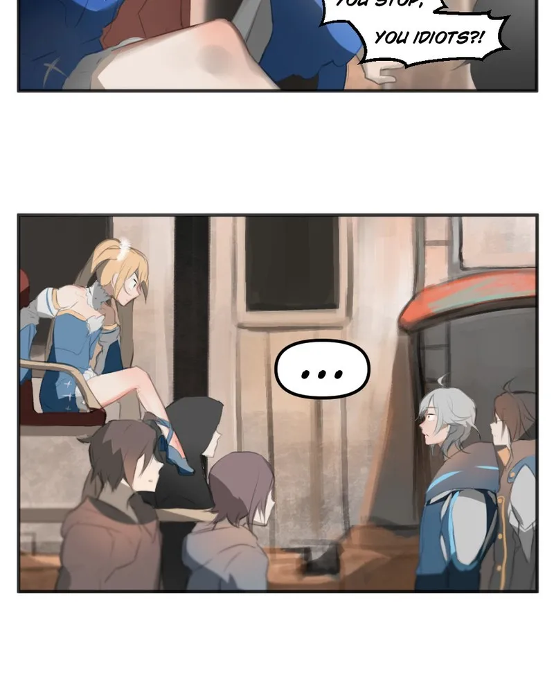 Winter Moon Chapter 17 page 3 - 