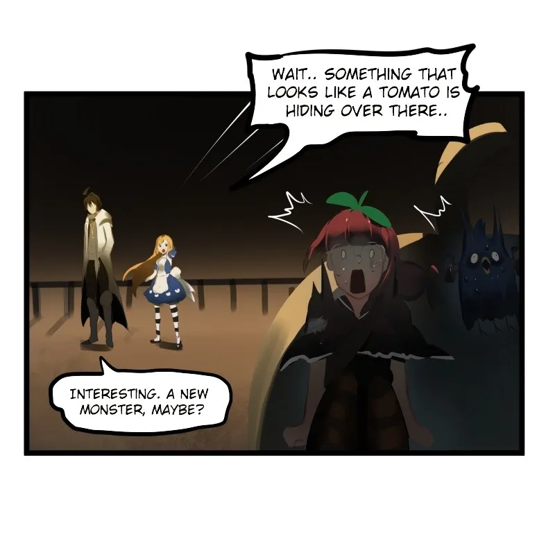 Winter Moon Chapter 174 page 9 - 