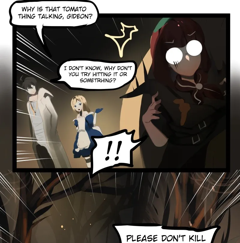 Winter Moon Chapter 175 page 4 - 