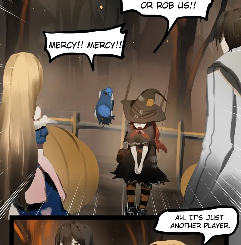 Winter Moon Chapter 175 page 5 - 