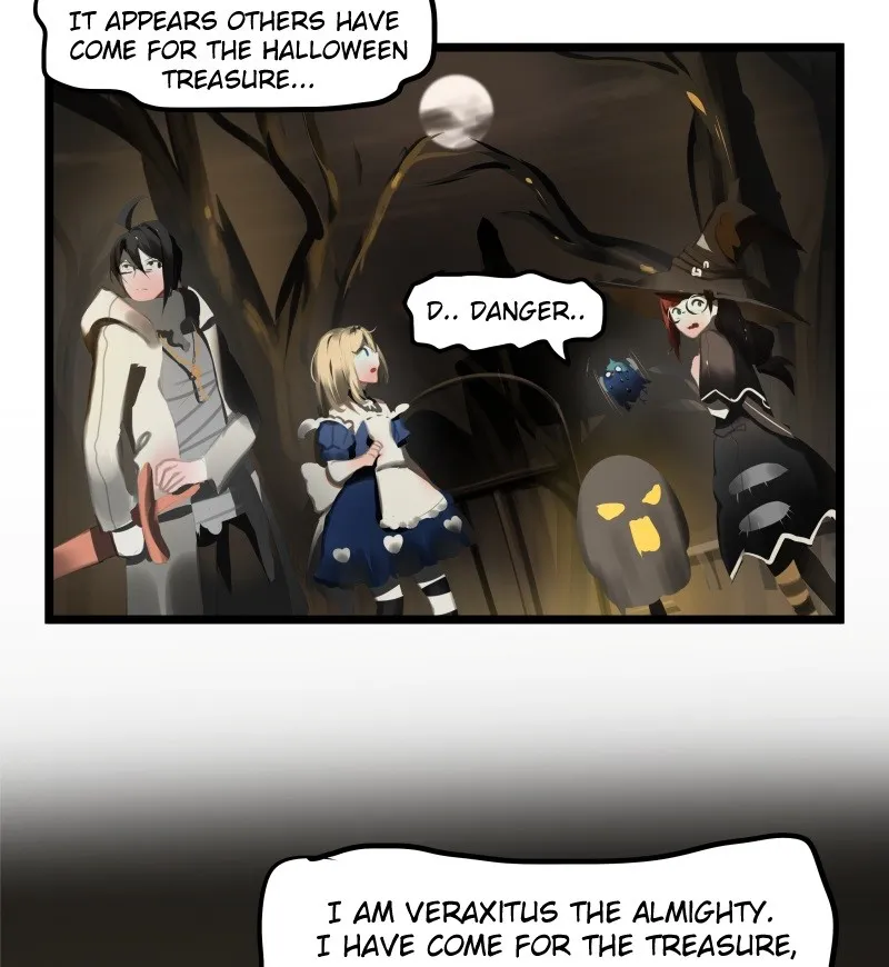 Winter Moon Chapter 176 page 2 - 