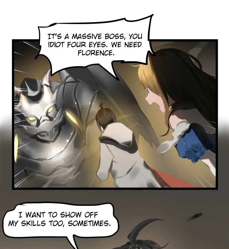 Winter Moon Chapter 176 page 6 - 