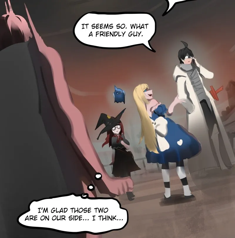 Winter Moon Chapter 178 page 10 - 