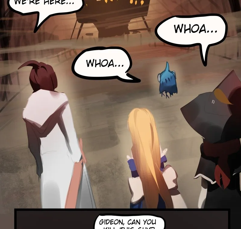 Winter Moon Chapter 179 page 3 - 