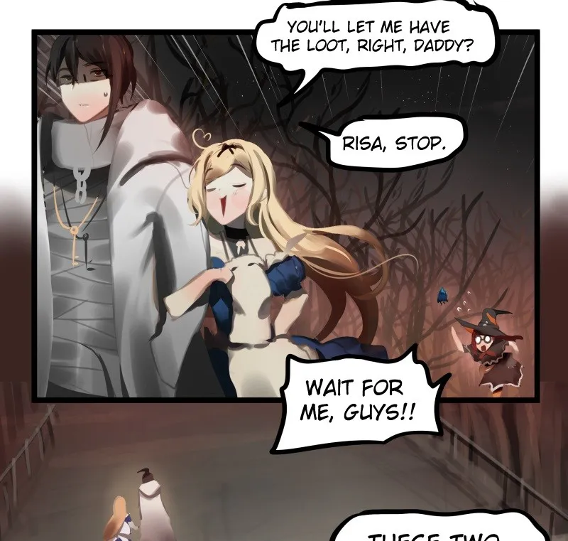 Winter Moon Chapter 179 page 9 - 