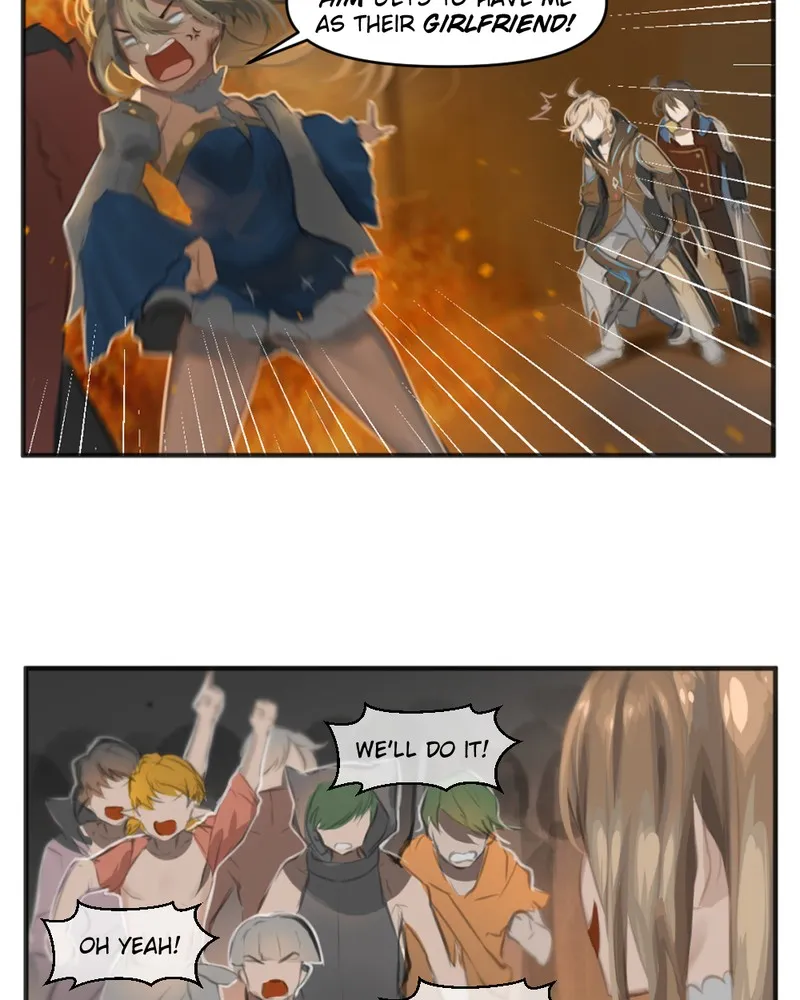 Winter Moon Chapter 18 page 13 - 