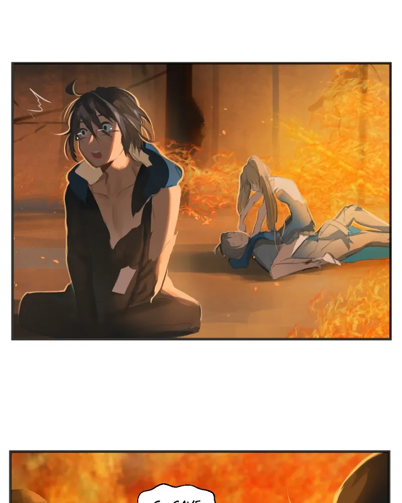 Winter Moon Chapter 18 page 19 - 