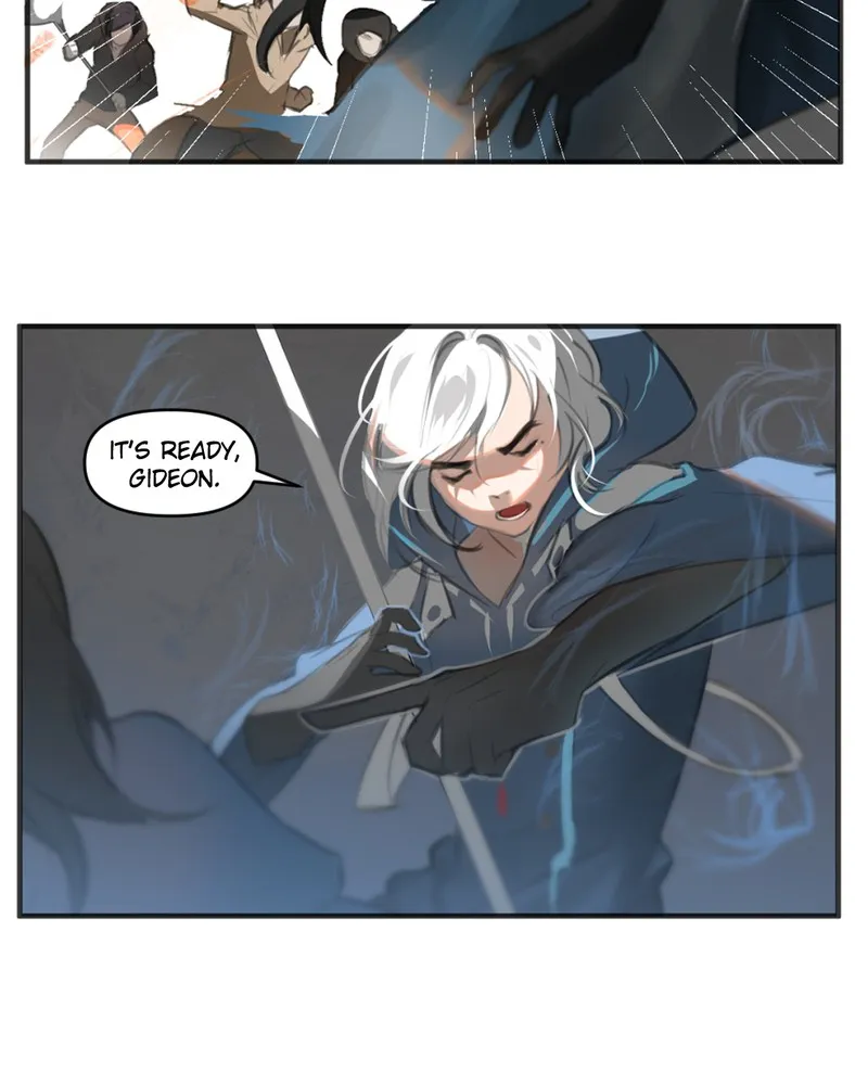 Winter Moon Chapter 18 page 3 - 