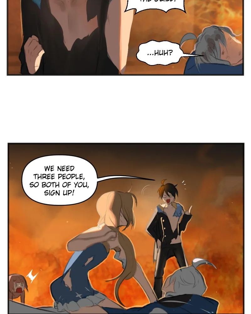 Winter Moon Chapter 18 page 21 - 