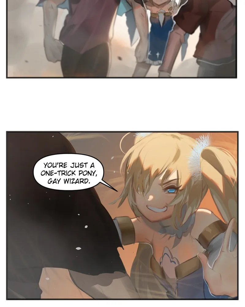 Winter Moon Chapter 18 page 8 - 