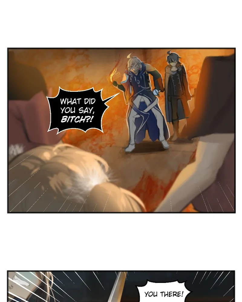 Winter Moon Chapter 18 page 9 - 