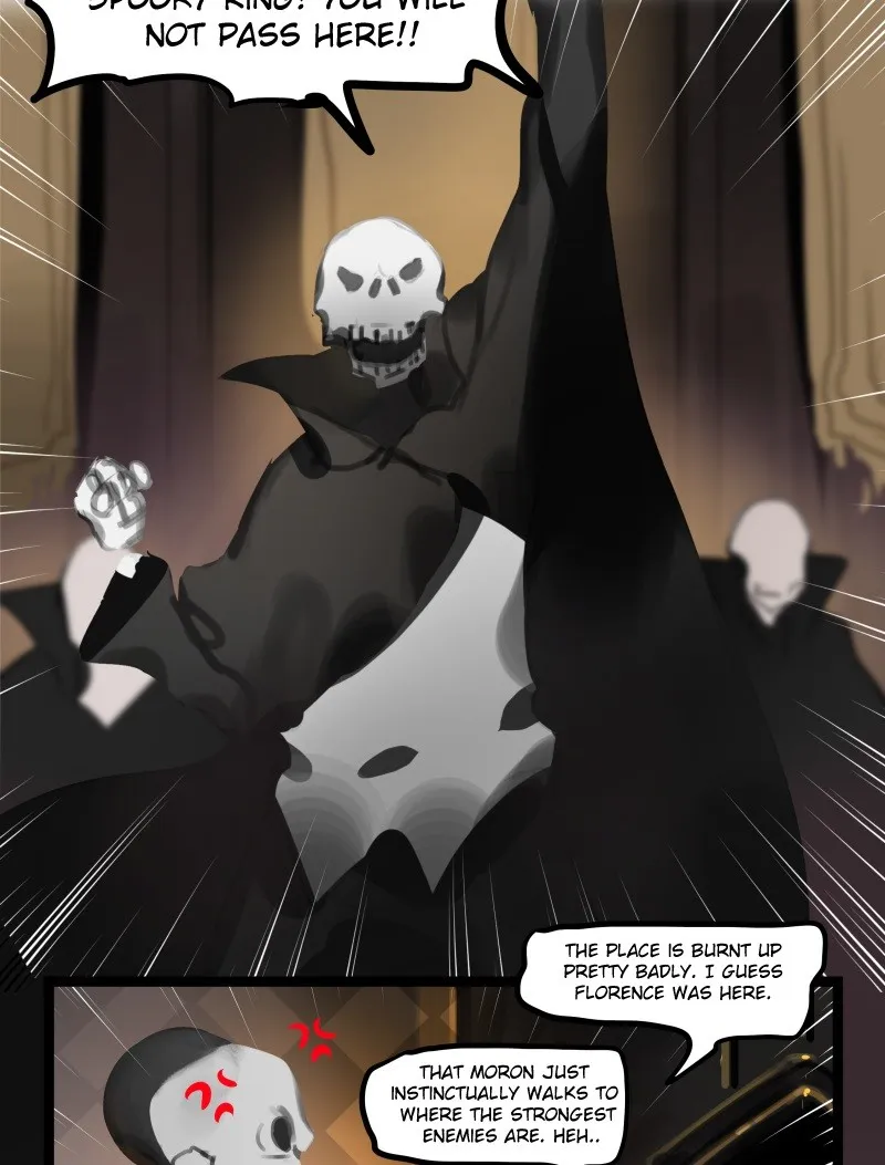 Winter Moon Chapter 180 page 2 - 